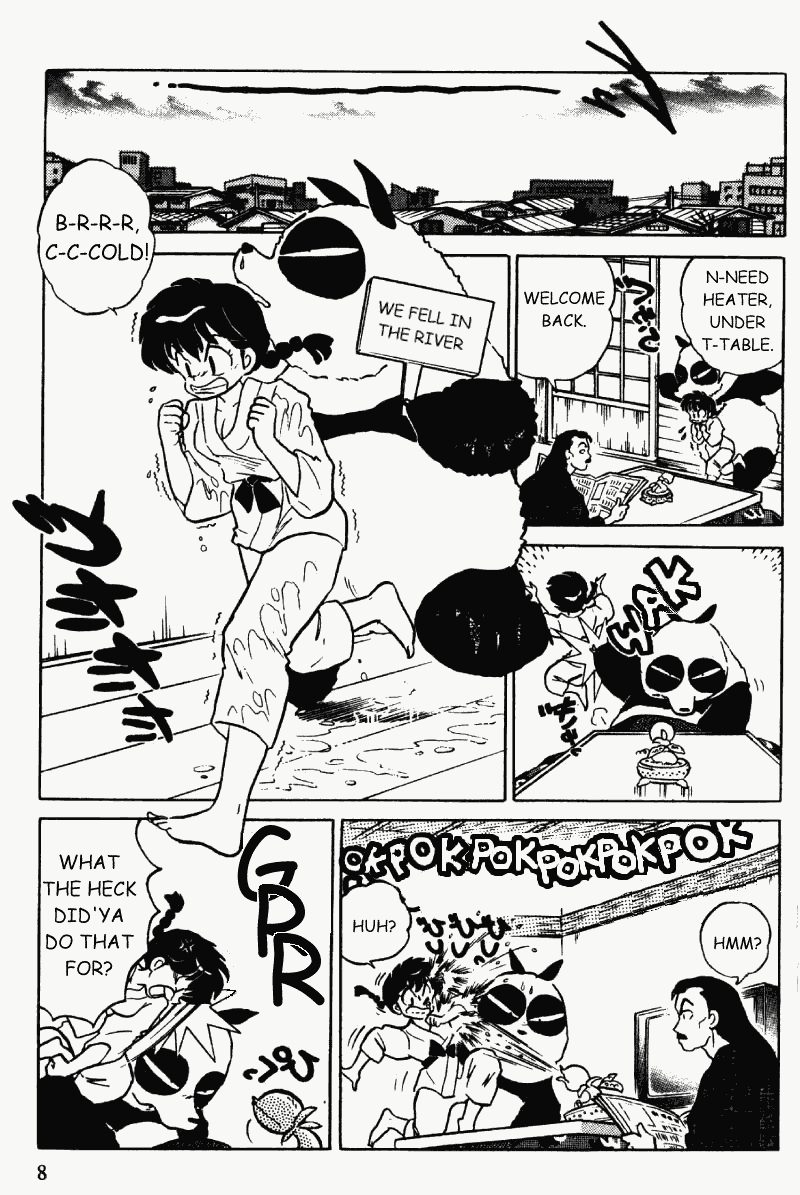 Ranma 1/2 Chapter 356 8